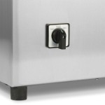 Επαγγελματική ηλεκτρική επιτραπέζια κρεατομηχανή N 32 24χ43χ42,5 εκ MAX-09300455